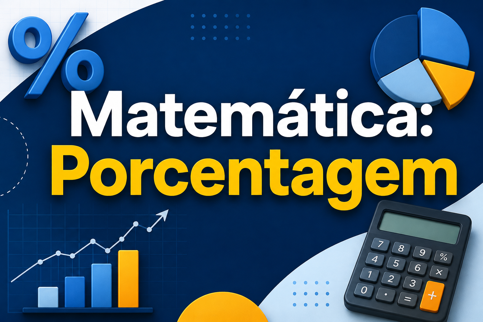 Porcentagem: Como Calcular 15% de 200 e Outros Exemplos