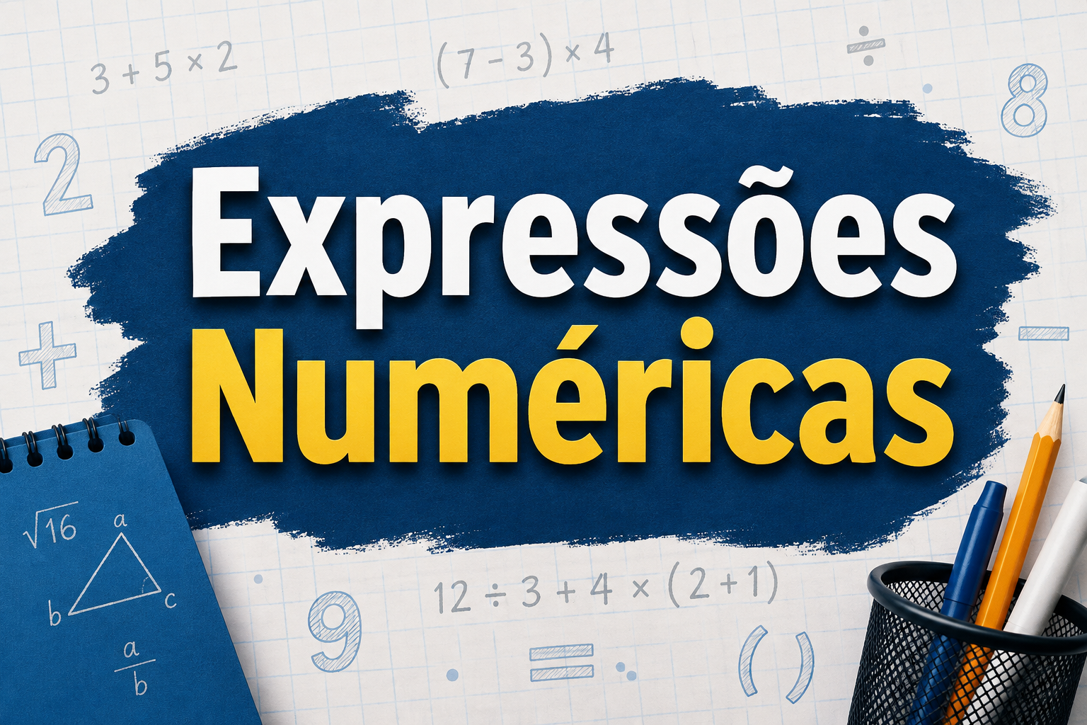 Ordem das Operações: Como Resolver Expressões Numéricas Corretamente