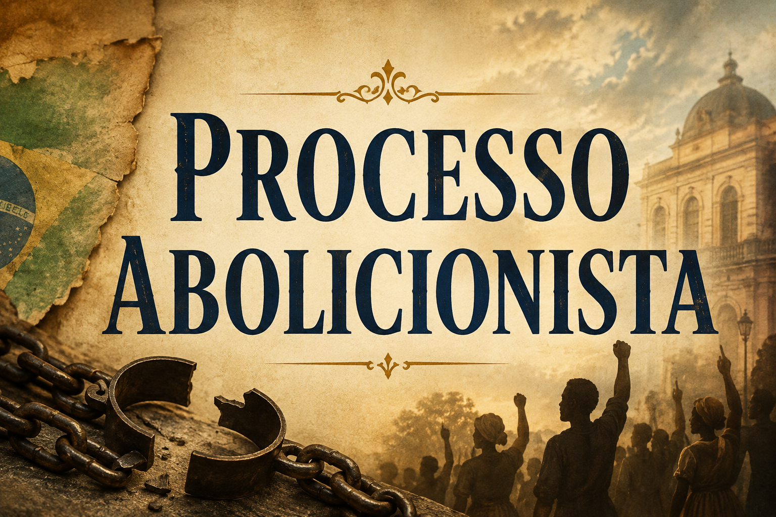 Abolição da Escravidão no Brasil: Em Que Ano Aconteceu e Como Foi o Processo