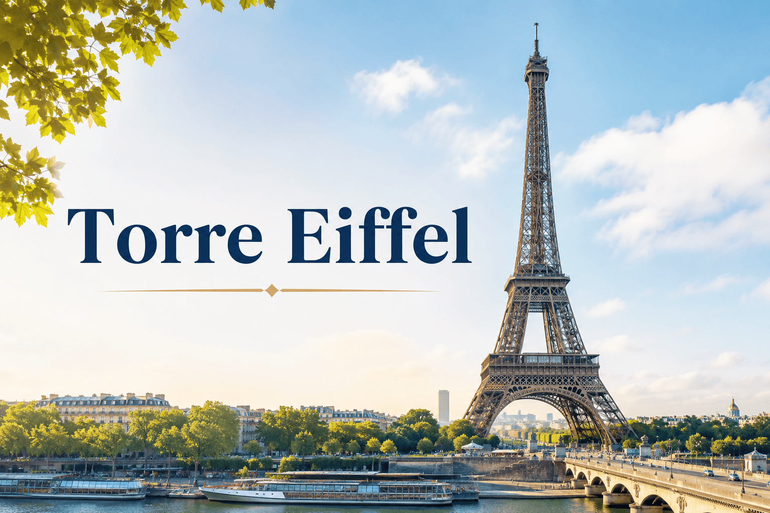 Em Qual País Fica a Torre Eiffel? Conheça a História do Monumento